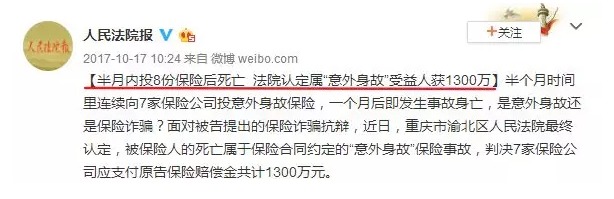 保險理賠糾紛有哪些類(lèi)型
