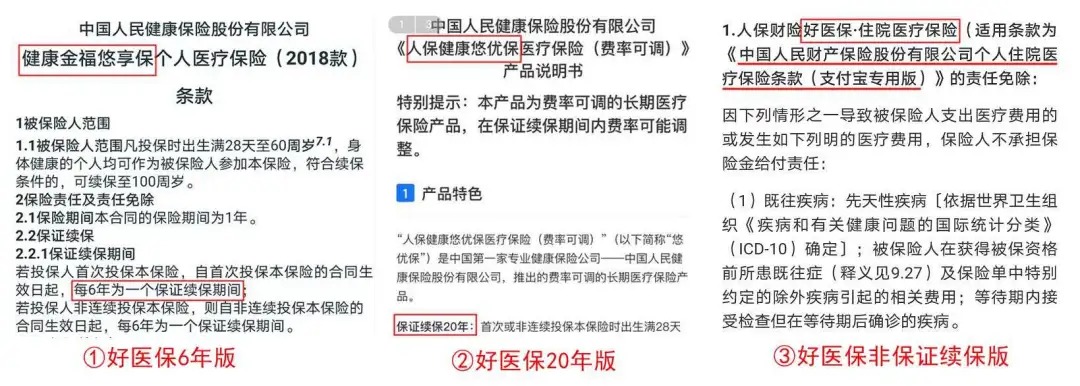 幾十萬(wàn)人退出，1年退保近1億！好醫保怎么了？