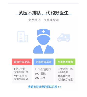 百萬(wàn)醫療險增值服務(wù)哪家最好？