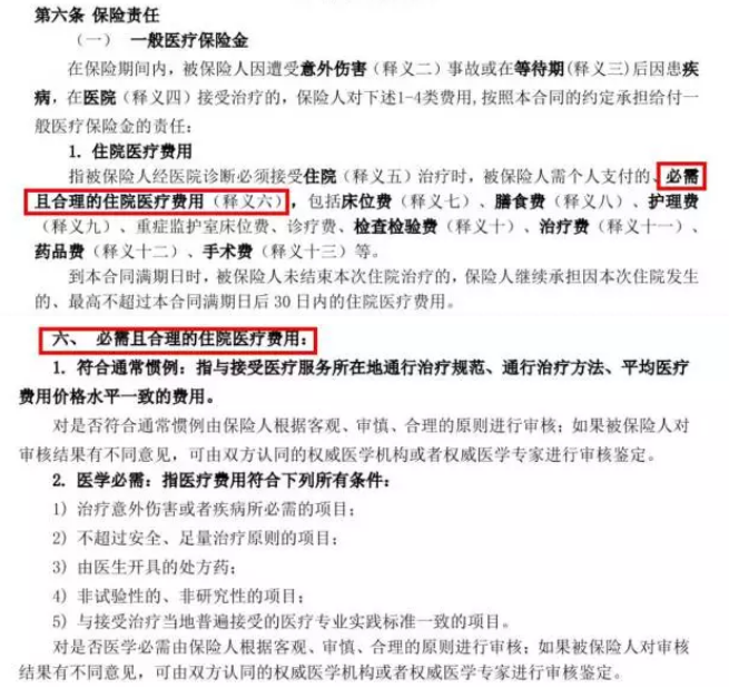 常見(jiàn)的保險都有什么區別？