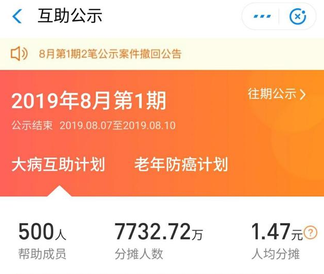 相互寶分攤金額暴漲50倍！要不要退出？