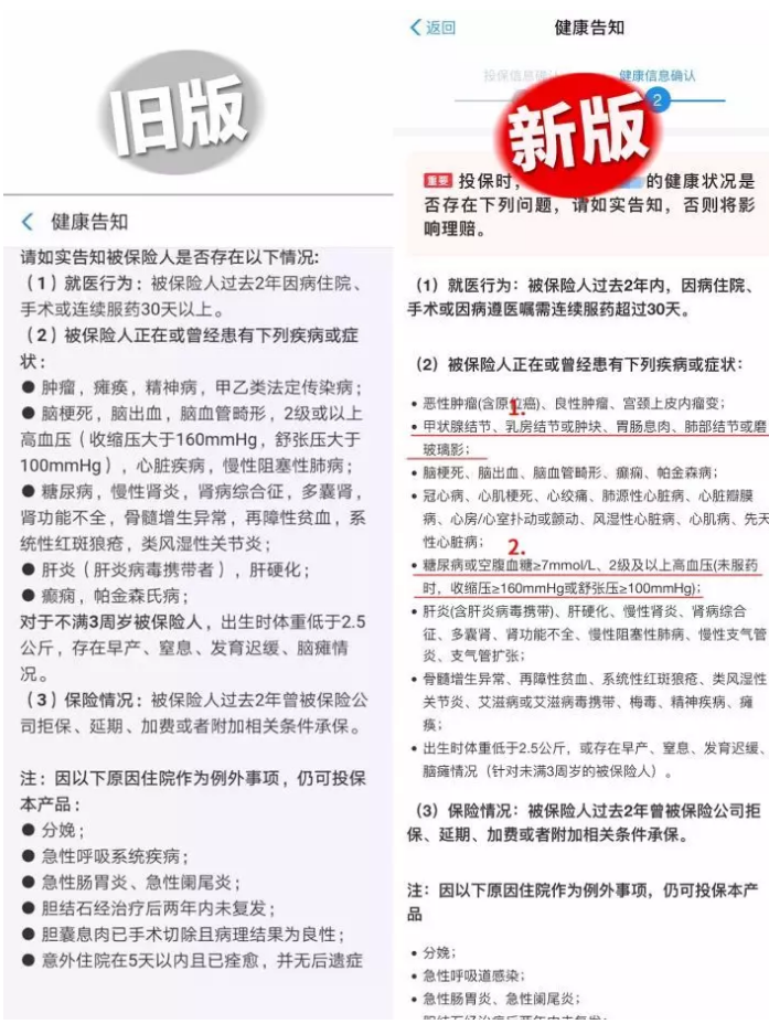 支付寶好醫保·長(cháng)期醫療升級了，究竟做了哪些調整？